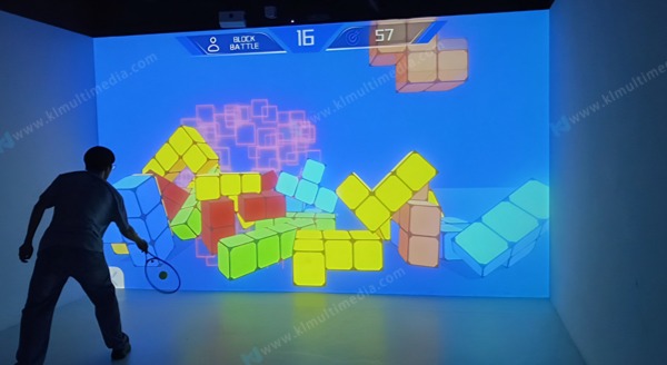Block Battle Блоковая битва
