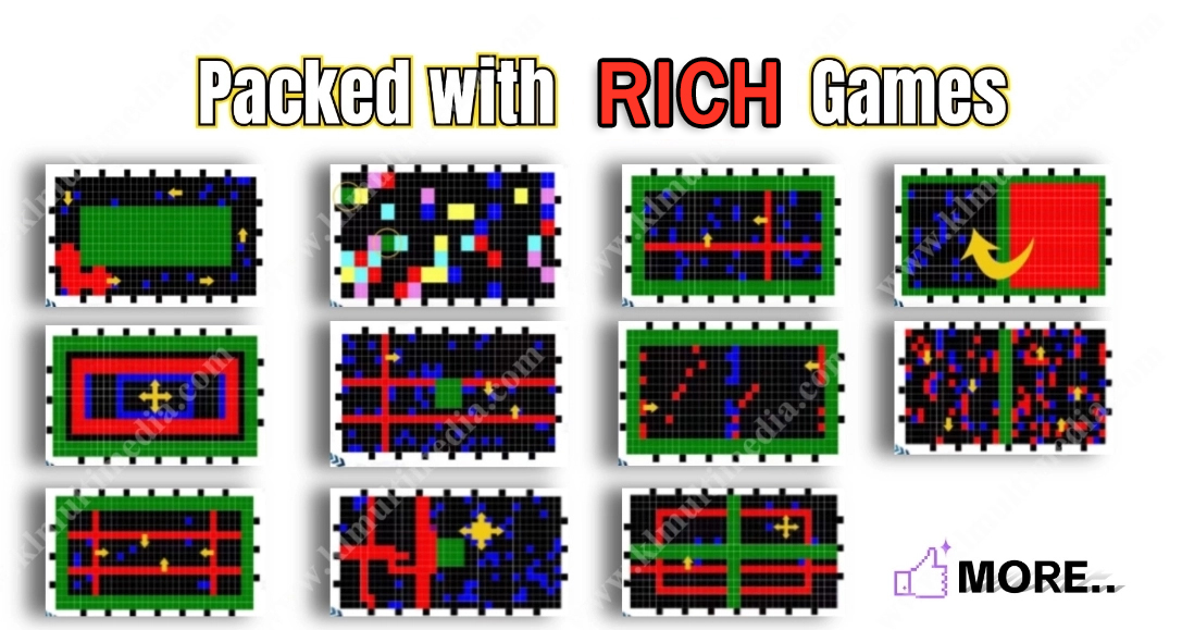 supergrid games суперсеточные игры