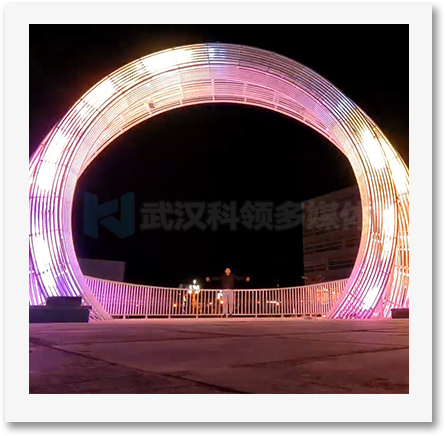 Интерактивные игры со светом и звуком