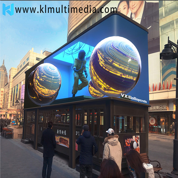 Создатель 3D-анимации