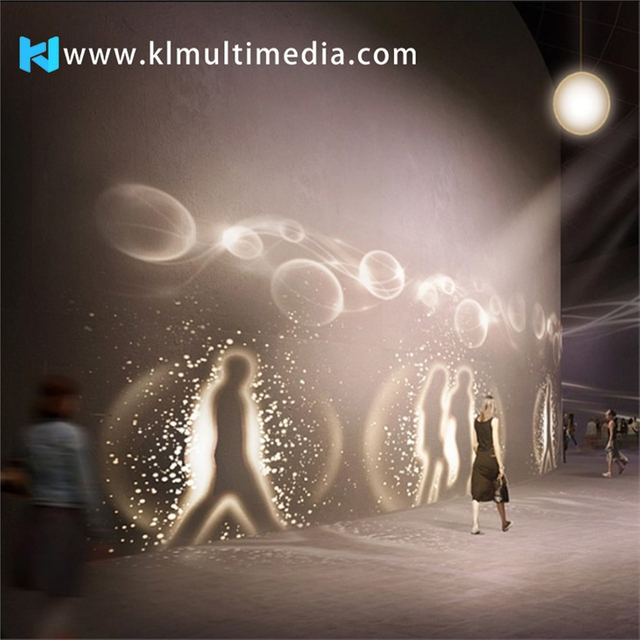 Настенный художественный светильник