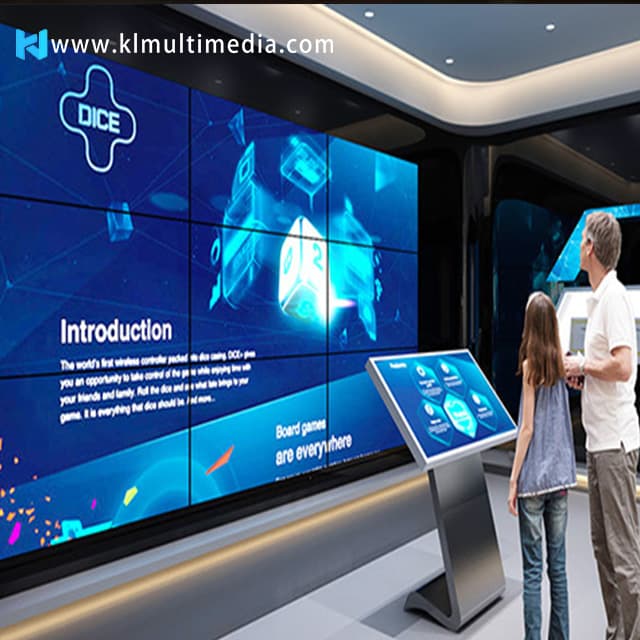 Программное обеспечение для сенсорного экрана