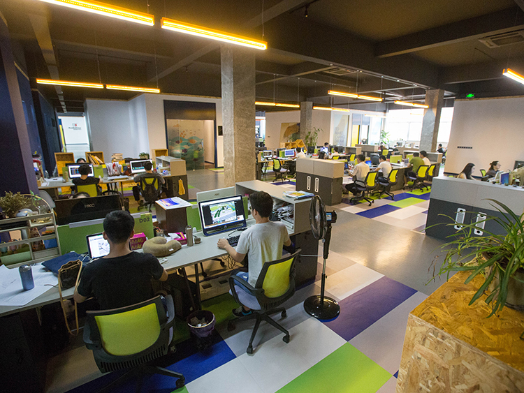 Рабочая среда