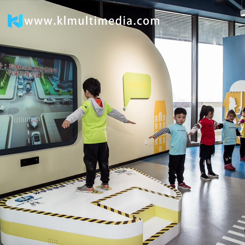 Интерактивные обучающие игры