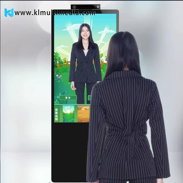 Интерактивная фотобудка