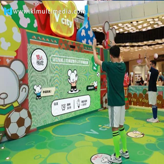 Интерактивные игры для мероприятий