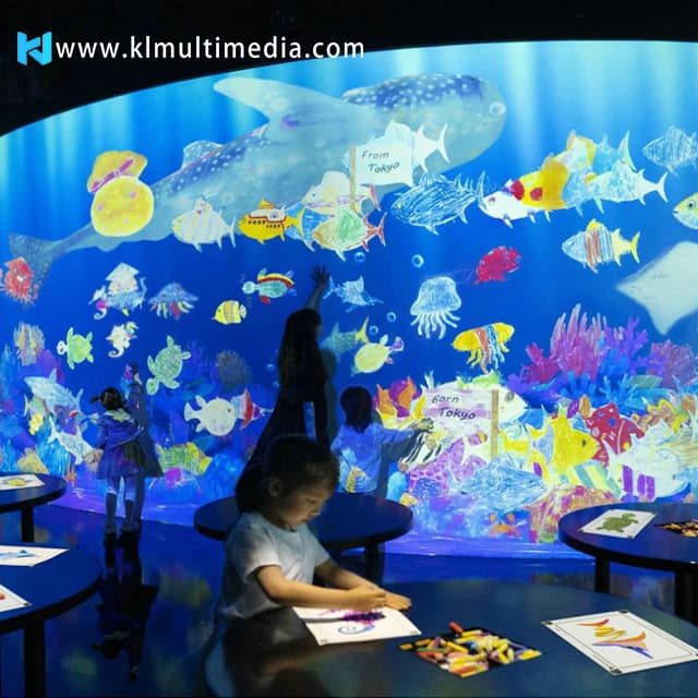 Рисовать живым