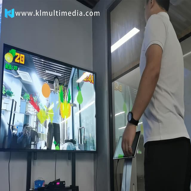 Интерактивные игры в честь праздника