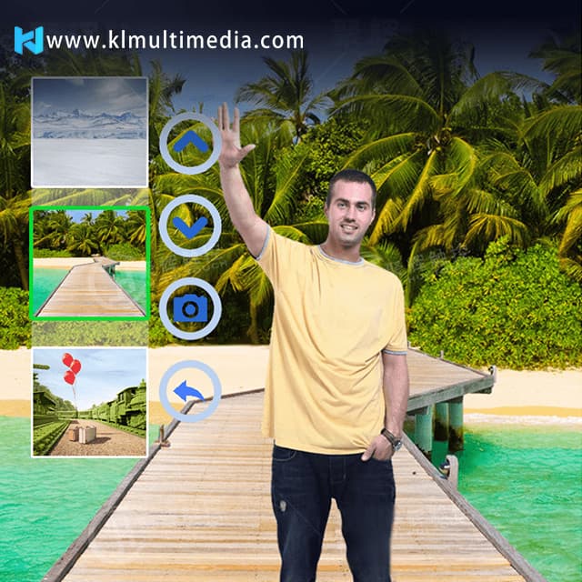 Интерактивная фотобудка