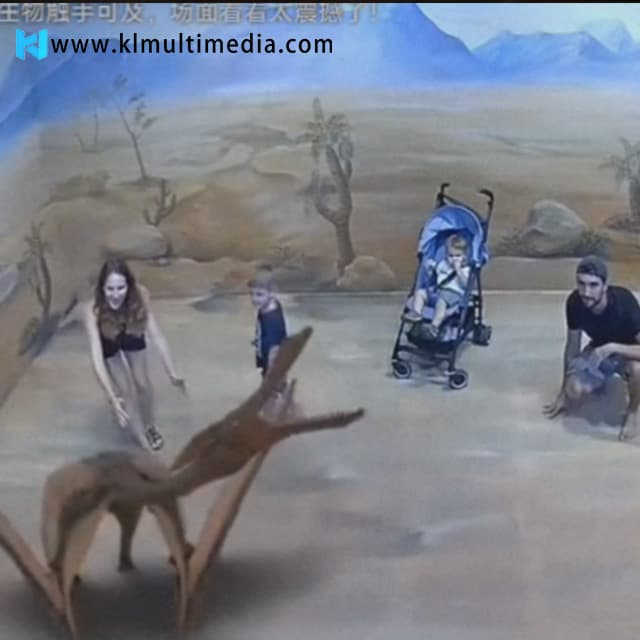 Зоопарк дополненной реальности