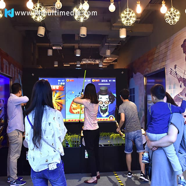 Виртуальная стрельба из лука