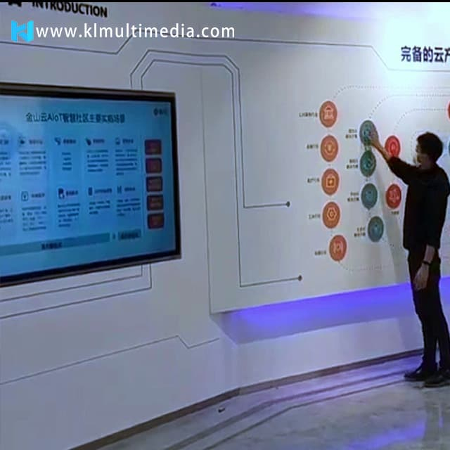 Кнопка взаимодействия