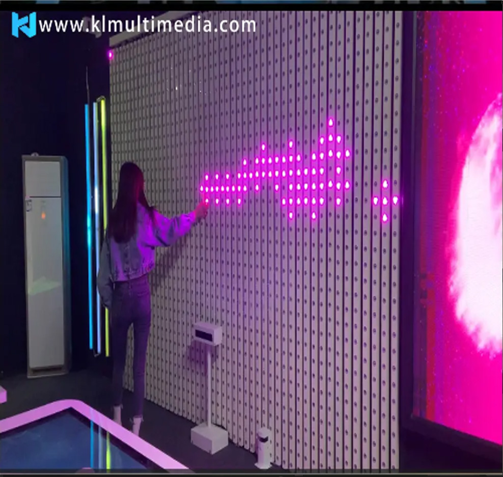 Светодиодная беговая дорожка