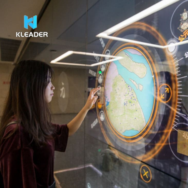 Интерактивные музейные экспонаты