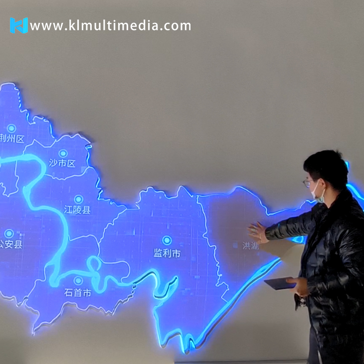 Сенсорные установки