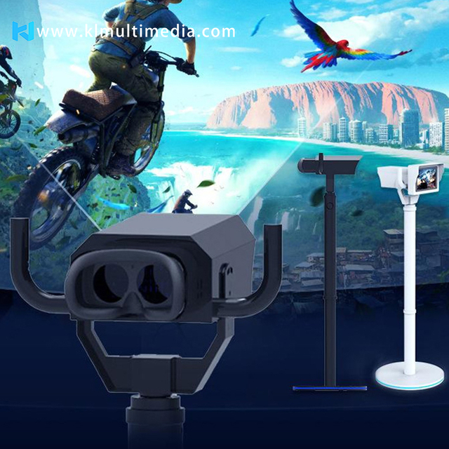 VR&AR телескоп