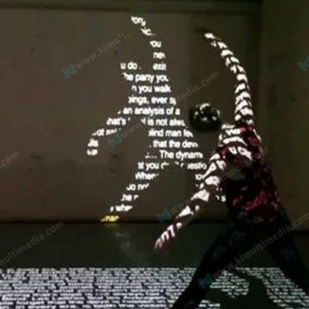 Интерактивные тени