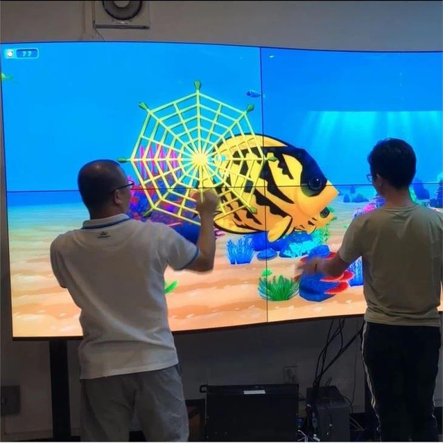 Светодиодный экран