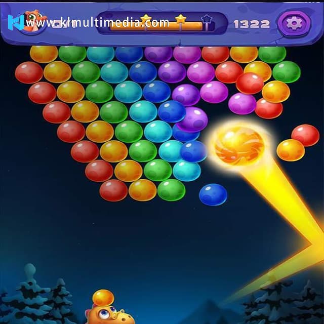 Головоломка Боббл