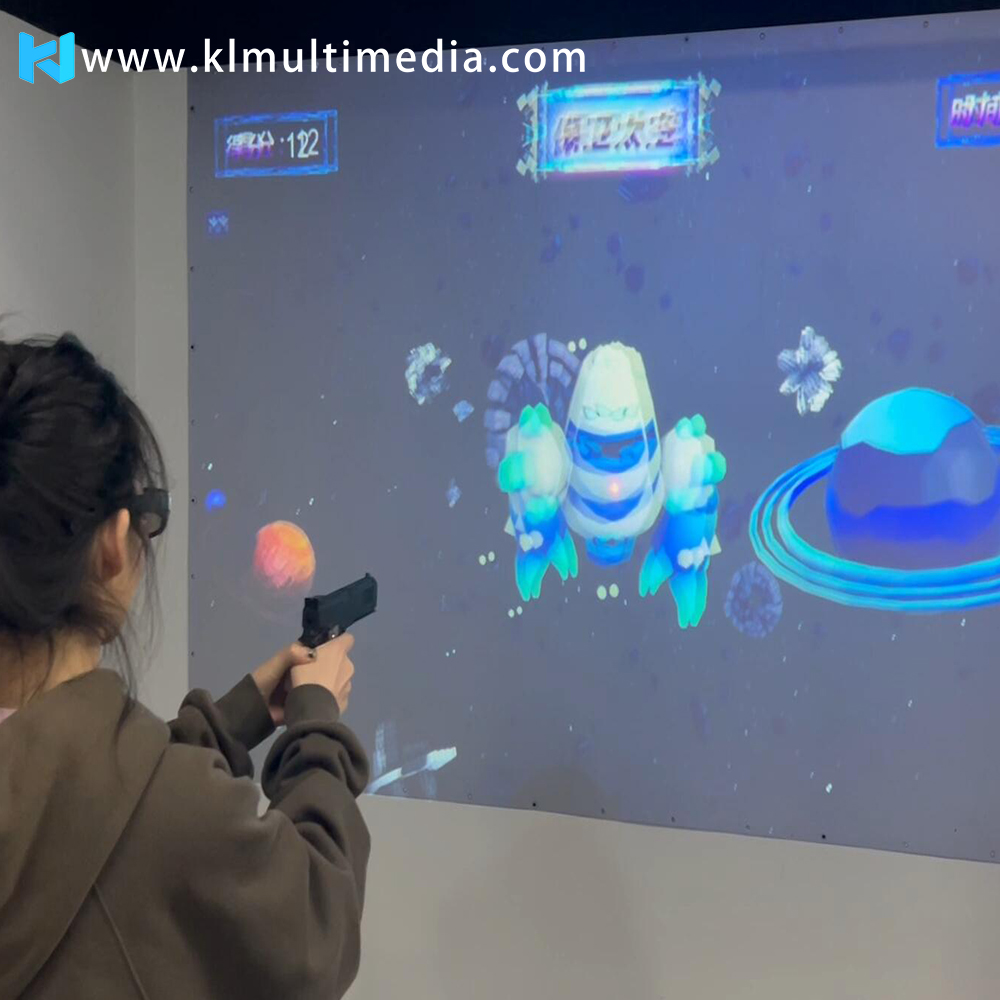 3D-проектор для очков