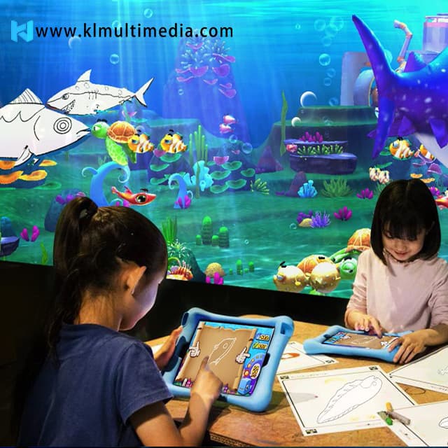 Рисовать живым