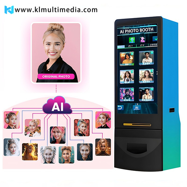 Цифровая фотобудка