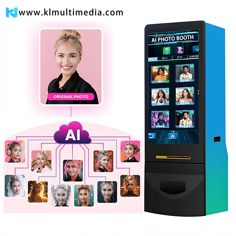 Цифровая фотобудка