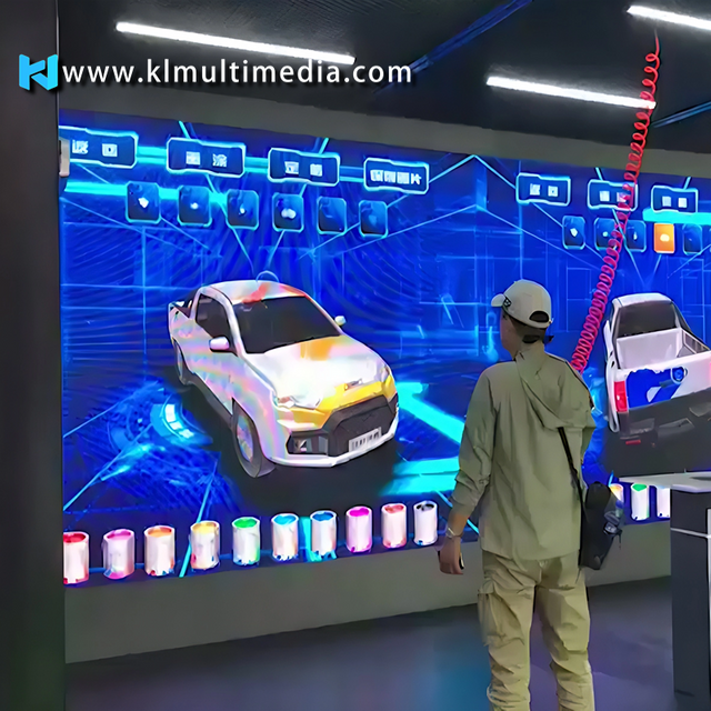 Цифровое граффити