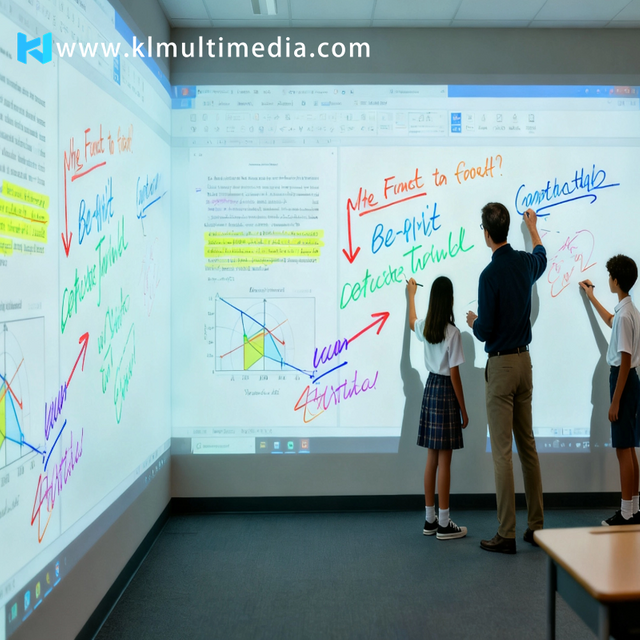 Интерактивная программа обучения