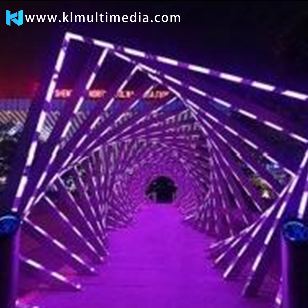 Уличные декоративные светильники