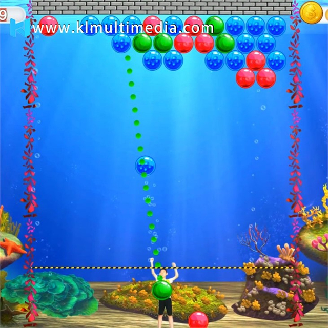 Головоломка Боббл