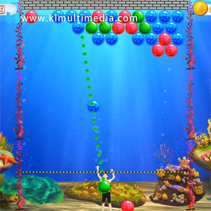 Головоломка Боббл