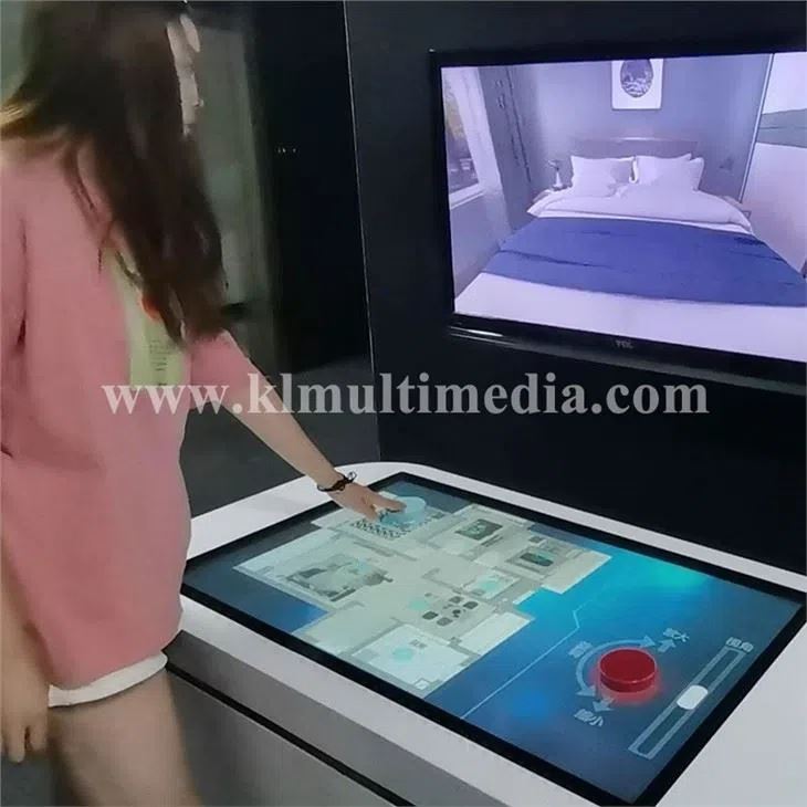 Таблица распознавания объектов