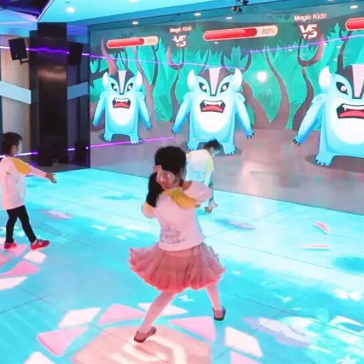 Проектор с играми