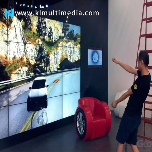 Интерактивные игры вождения