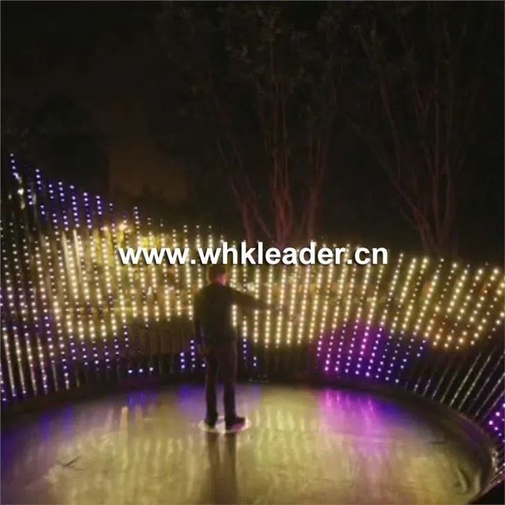 Интерактивные игры со светом и звуком