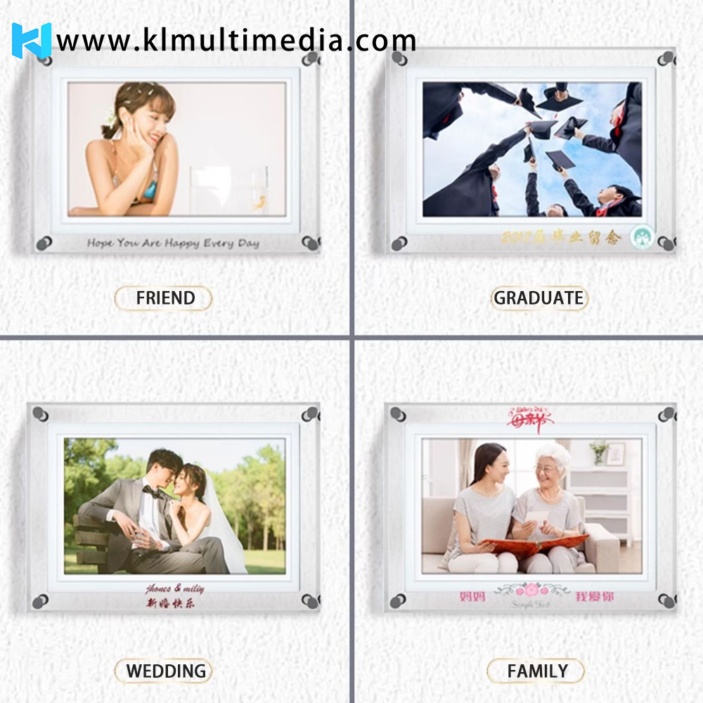 Цифровая художественная рамка