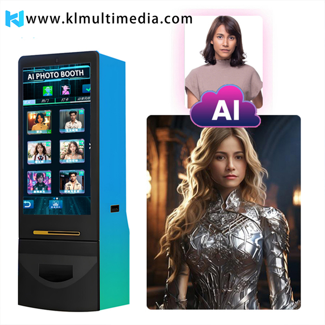 Цифровая фотобудка