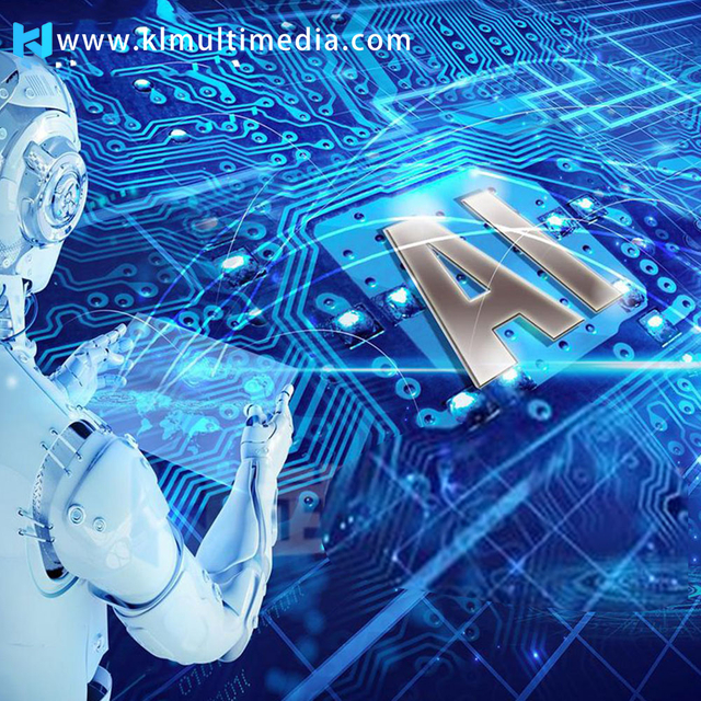 Выставка искусств искусственного интеллекта​