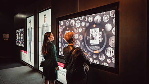 Интерактивное устройство