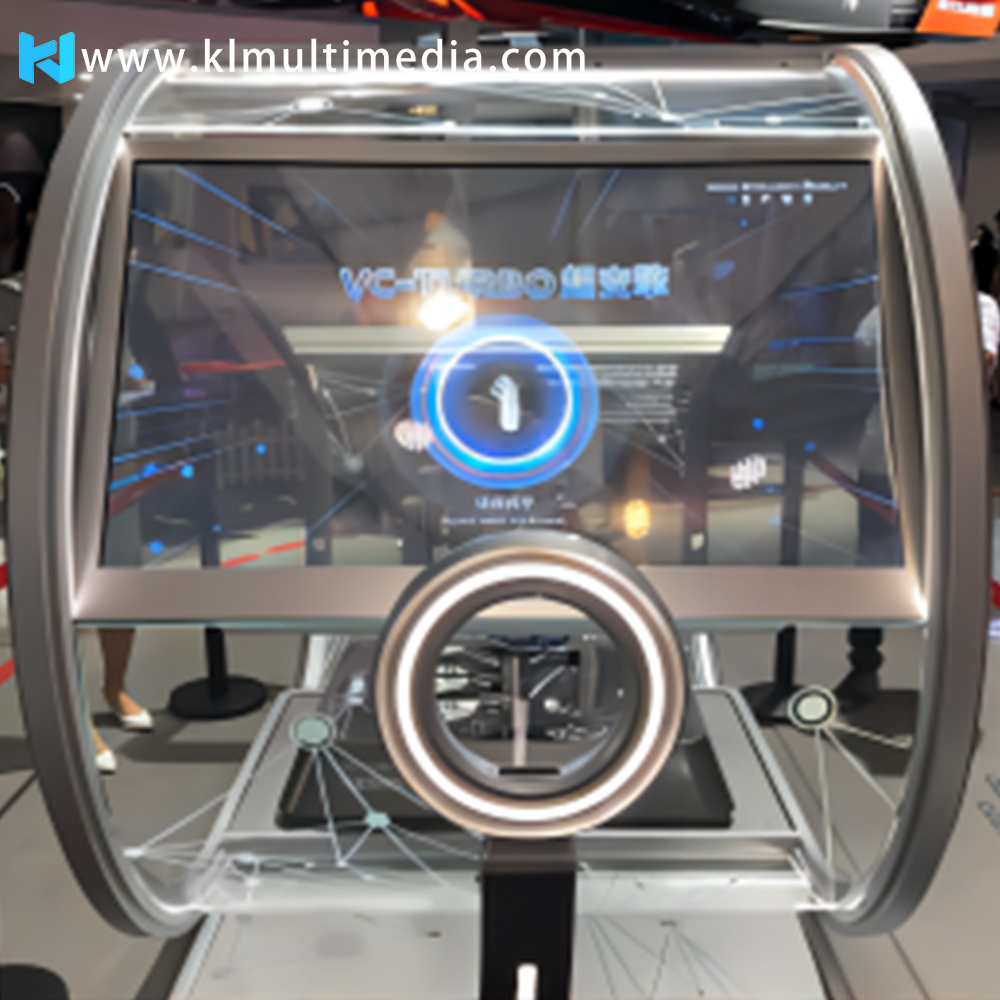 Прозрачный Олед