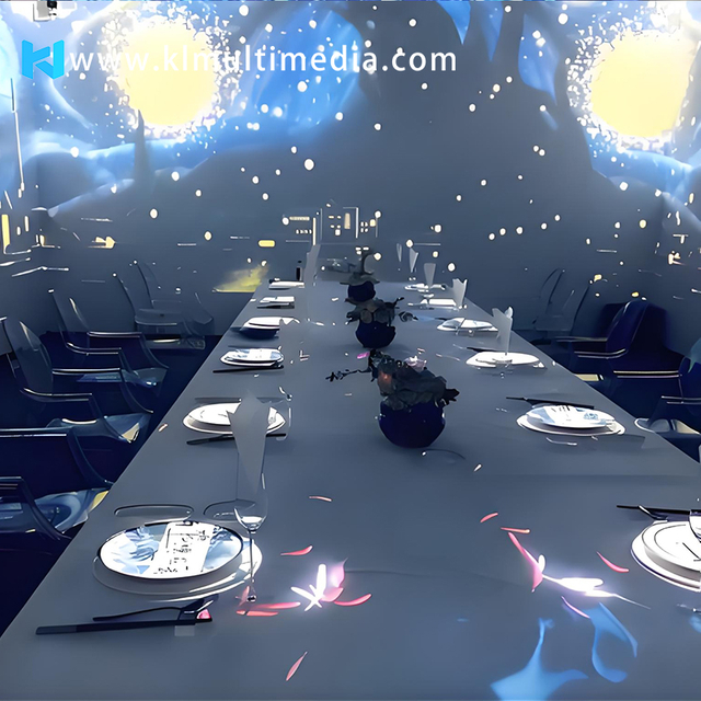 Картирование ресторана