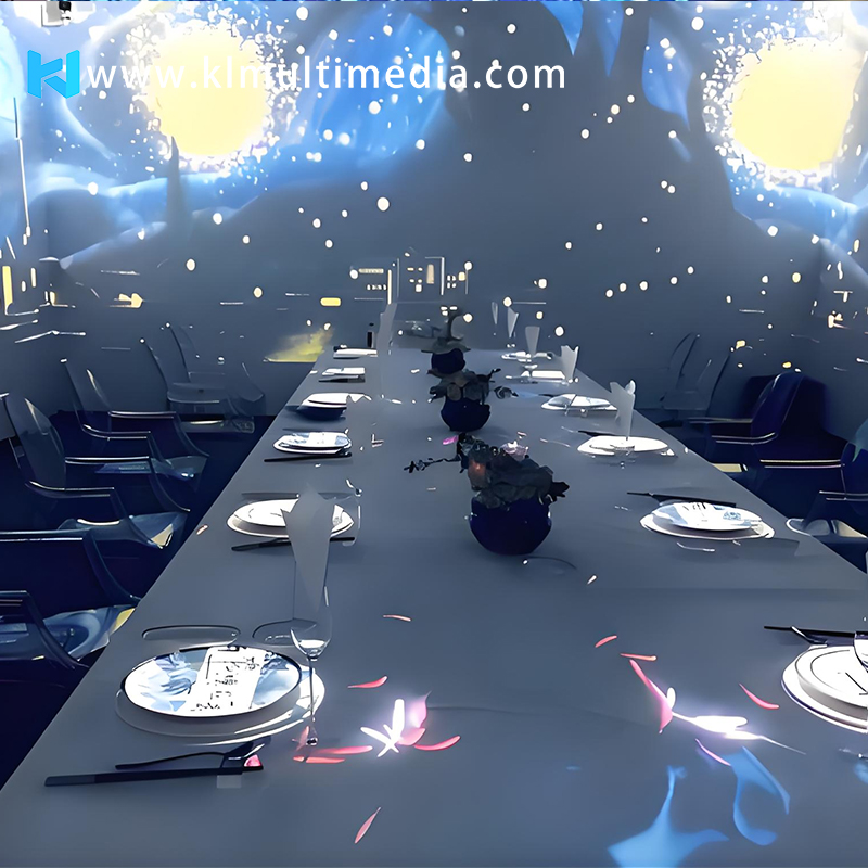 Картирование ресторана