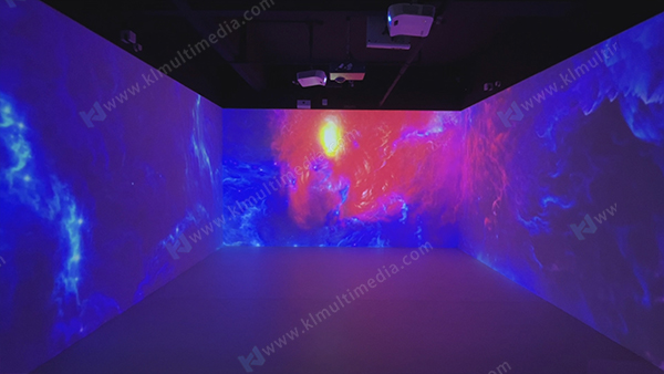 Звездное небо, облака