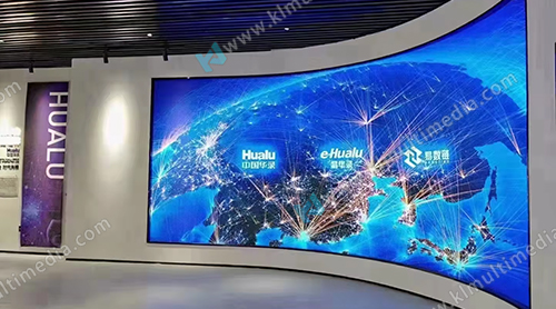 Интерактивная музейная экспозиция