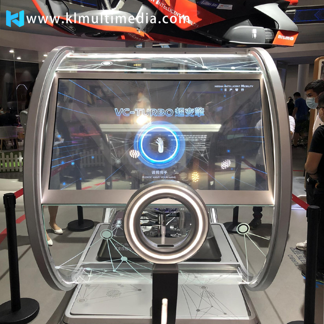 Голограммный дисплей