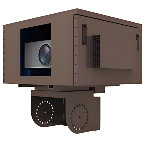 Проекционный картографический проектор