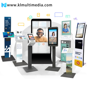 Интерактивные киоски