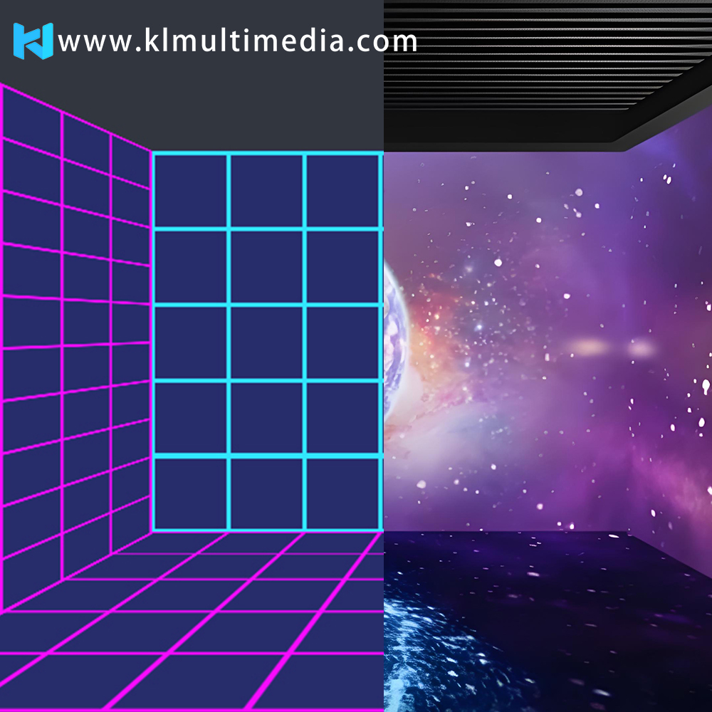 Программное обеспечение для проекционного картографирования