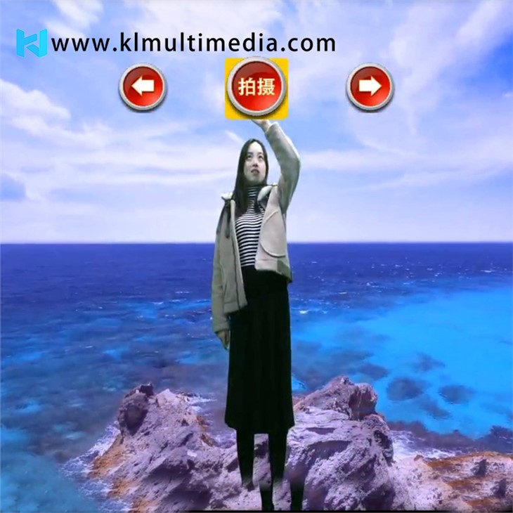 Интерактивная фотобудка